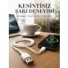 AsilTech 2 Metre Type-C Şarj Kablosu Güvenli ve Stabil Şarj Desteği