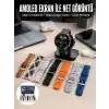 AsilTech 2025 Model Akıllı Saat ve 2.Nesil TWS Bluetooth Kulaklık Yüksek Ses Kaliteli Yeni Nesil