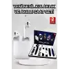 AsilTech 2025 Model Akıllı Saat ve 2.Nesil TWS Bluetooth Kulaklık Yüksek Ses Kaliteli Yeni Nesil