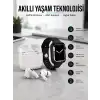 AsilTech 2025 Model Akıllı Saat ve Yeni Nesil Pro Bluetooth Kulaklık TWS Yüksek Ses Kaliteli
