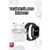 AsilTech 2025 Model Akıllı Saat ve Yeni Nesil Pro Bluetooth Kulaklık TWS Yüksek Ses Kaliteli