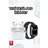 AsilTech 2025 Model Akıllı Saat ve Yeni Nesil Pro Bluetooth Kulaklık TWS Yüksek Ses Kaliteli