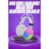 AsilTech 2025 Model Bluetooth Kulaklık Kulak Üstü Kablosuz Uzun Ömürlü Unısex