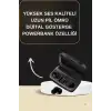 AsilTech 2025 Yeni Model Bluetooth Kulaklık Stereo TWS Kulaklık 5.0 Bluetooth Yüksek Ses Kaliteli