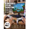 AsilTech 20600 Oyunlu Retro Oyun Konsolu Kablosuz Joystick Yeni Nesil
