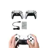 AsilTech 20600 Oyunlu Retro Oyun Konsolu Kablosuz Joystick Yeni Nesil
