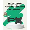 AsilTech 22–49 İnç TV Uyumlu Hareketli Duvar Askı Aparatı