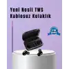 AsilTech 22 Kez Şarj İmkanı Sunan A10s TWS Bluetooth Stereo Kulaklık