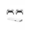 AsilTech 2.4 GHZ Oyun Konsolu Çift Konsol 4K Ultra Hd Game Stick