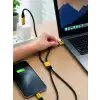 AsilTech 240W 3Ü 1 ARADA HIZLI ŞARJ KABLOSU