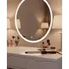 AsilTech 25 mm Seramik Saç Maşası Kalın Bukle ve Hacimli Dalga İçin