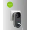 AsilTech 2500W Güç Destekli Akım Korumalı Priz – 3 USB Çıkışlı