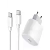 AsilTech 25W İPHONE 15/15 PRO MAX UYUMLU ŞARJ ALETİ