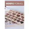 AsilTech 28li Sedefli Shine Kalp Far Paleti - 2li Set