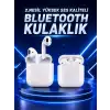 AsilTech 2.Nesil Yeni Model TWS Bluetooth Kulaklık Dokunmatik Kontrol Yüksek Ses Kaliteli