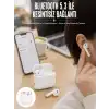 AsilTech 2.Nesil Yeni Model TWS Bluetooth Kulaklık Dokunmatik Kontrol Yüksek Ses Kaliteli Yeni Nesil