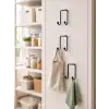 AsilTech 3 ADET SET İKİ YAPIŞKANLI ASKI