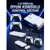 AsilTech 3 D GAME BOX - ÇİFT OYUN KOLLU