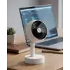 AsilTech 3 Kademeli USB Şarjlı Sessiz Taşınabilir Mini El Fanı