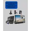 AsilTech 3 Kameralı Araç DVR