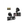 AsilTech 3 Kameralı Dashcam Sistem – Geri Görüş Yardımı, Park Koruması ve G-Sensör