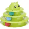 AsilTech 3 Katlı Kedi Oyuncağı Turntable Cat Toy