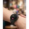 AsilTech 3 Kordonlu Bluetooth Arama Özellikli Sağlık Takipli Akıllı Saat