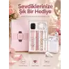 AsilTech 3 Kordonlu Dokunmatik Ekran Akıllı Saat ve 2.Nesil Kablosuz Bluetooth Kulaklık ANC/ENC