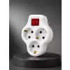 AsilTech 3 LÜ ANAHTARLI GOLYAT