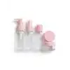 AsilTech 30 ml 5’li Seyahat Banyo Şişe Seti Çantalı