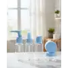 AsilTech 30 ml 5’li Seyahat Boy Kozmetik Organizer Seti