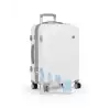 AsilTech 30 ml 5’li Seyahat Boy Kozmetik Organizer Seti