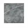 AsilTech 30x30 Antrasit Mermer Desenli Duvar Sticker