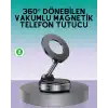 AsilTech 360 Derece Ayarlanabilir Manyetik Araç Telefon Standı
