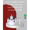 AsilTech 360 Derece Katlanabilir Solar LED Aydınlatma Çadır Lambası