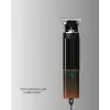 AsilTech 3’ü 1 Arada Erkek Bakım Makinesi – Paslanmaz Çelik Başlıklı Şarjlı Tıraş Seti