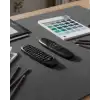 AsilTech 3’ü 1 Arada Kablosuz Hava Mouse Mini Klavye Kumanda