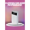 AsilTech 4 Çıkışlı 20.000 MAH Powerbank Taşınabilir Çoklu Giriş