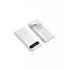 AsilTech 4 Çıkışlı 20.000 MAH Powerbank Taşınabilir Çoklu Giriş