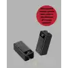 AsilTech 4 Çıkışlı Hızlı Şarj Destekli Powerbank Yeni Nesil