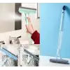 AsilTech 4 in 1 Spreyli Çek Çekli Camsil ve Fırça Aparatı