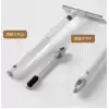 AsilTech 4 in 1 Spreyli Çek Çekli Camsil ve Fırça Aparatı