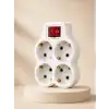 AsilTech 4LÜ ANAHTARLI GOLYAT