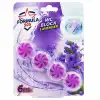 AsilTech 4lü WC Blok - Lavanta Kokulu - 2 Adet - 6 Etkili - 200 gr