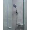 AsilTech 4 Modlu El Duşu Başlığı Spiral Hortumlu Duş Seti Banyo Aksesuarı