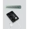 AsilTech 4 Prizli 3 USB Portlu Anahtarlı Akım Korumalı Priz