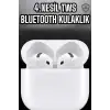 AsilTech 4.Nesil Kaliteli TWS Android ve İOS Uyumlu Mikrofonlu Kulaklık