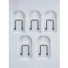 AsilTech 5 ADET SET İKİ YAPIŞKANLI ASKI