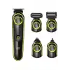 AsilTech 5 BAŞLIKLI TIRAŞ MAKİNESİ