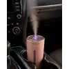 AsilTech 5 Esans Hediyeli RGB Işıklı Şarjlı Hava Nemlendirici Aroma Difüzörü